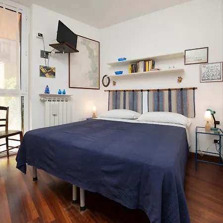 274- Casa Delle Due Baie, 10 Minuti A Piedi Dalla Baia Del Silenzio E Dal Centro Storico Apartman *