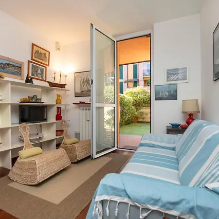 274- Casa Delle Due Baie, 10 Minuti A Piedi Dalla Baia Del Silenzio E Dal Centro Storico Apartman Sestri Levante