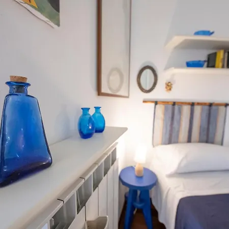 274- Casa Delle Due Baie, 10 Minuti A Piedi Dalla Baia Del Silenzio E Dal Centro Storico Sestri Levante