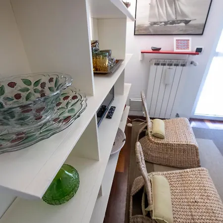 274- Casa Delle Due Baie, 10 Minuti A Piedi Dalla Baia Del Silenzio E Dal Centro Storico Apartment