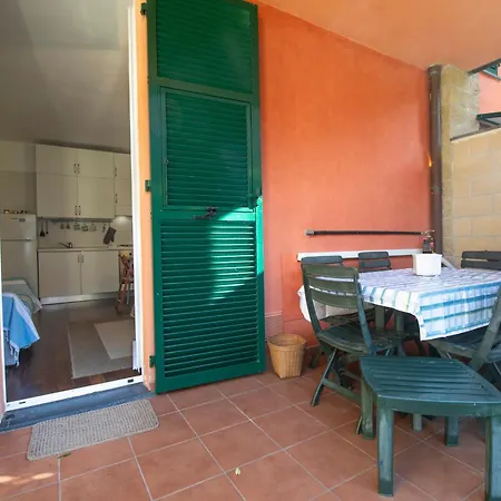 274- Casa Delle Due Baie, 10 Minuti A Piedi Dalla Baia Del Silenzio E Dal Centro Storico Apartment Sestri Levante