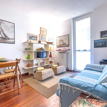 Apartment 274- Casa Delle Due Baie, 10 Minuti A Piedi Dalla Baia Del Silenzio E Dal Centro Storico