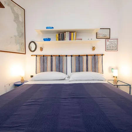 274- Casa Delle Due Baie, 10 Minuti A Piedi Dalla Baia Del Silenzio E Dal Centro Storico Sestri Levante